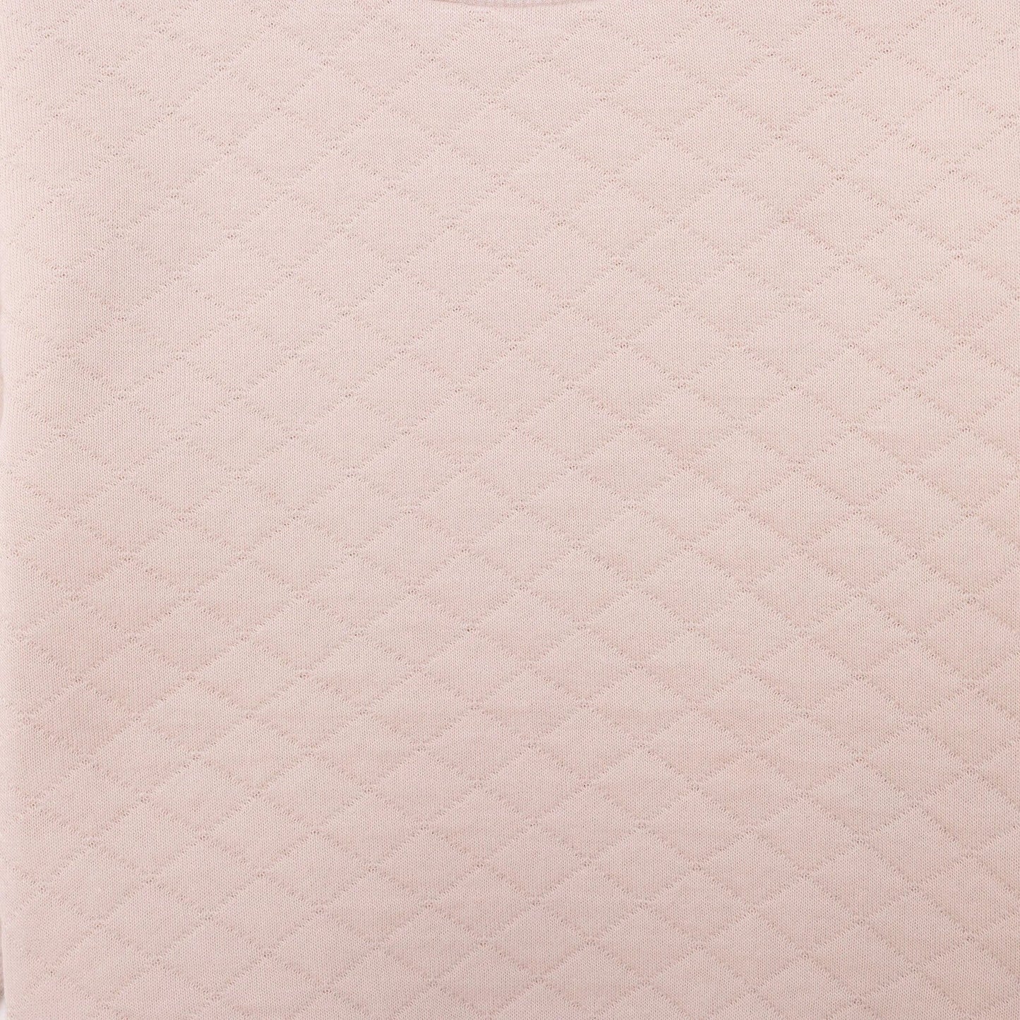 HelloBaby Newborn Quilted Sweatshirt-Footed Bottom - Grey