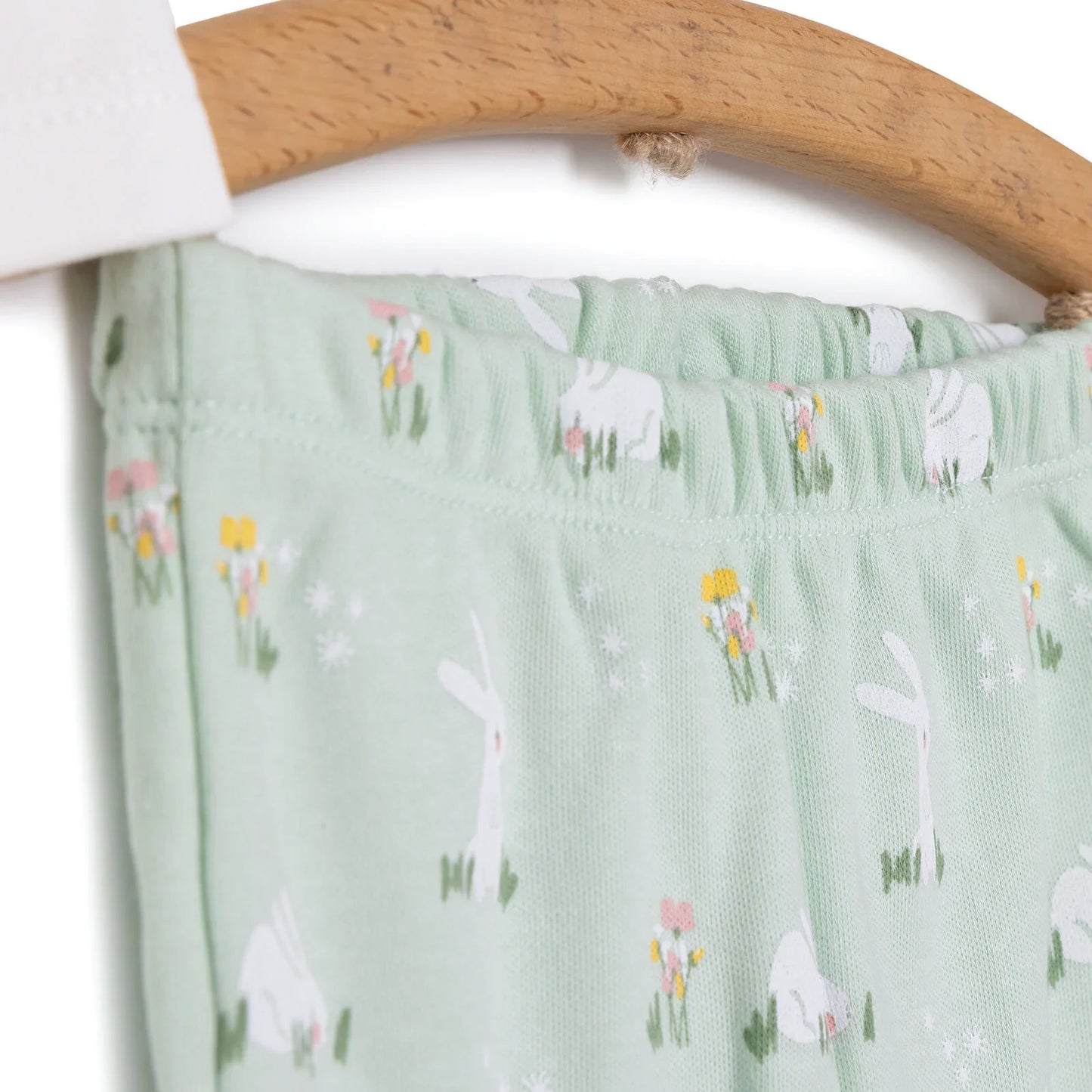 Bebbek Girl Newborn Gift Set 5 pcs - Green