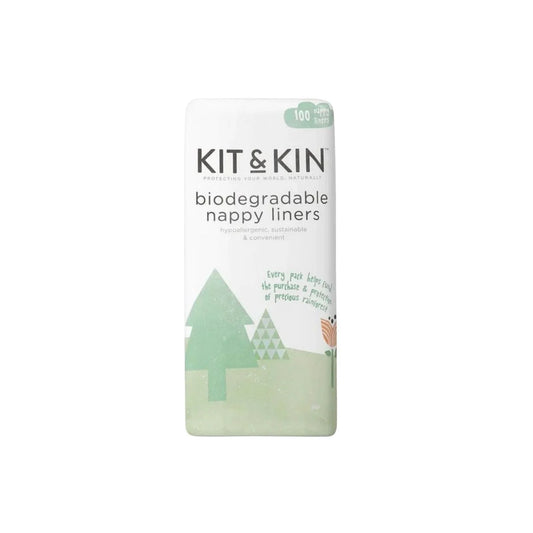 Kit & Kin Nappy Liners