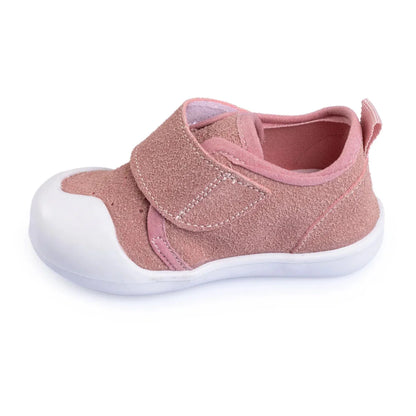 Momy First Step Shoes Girls - Pink