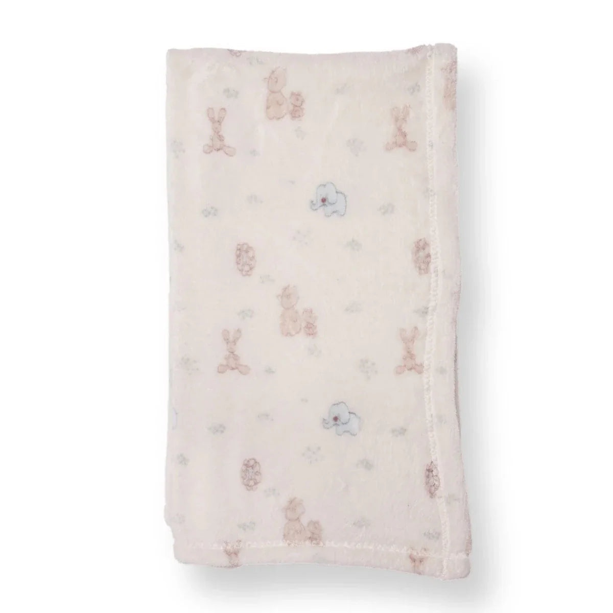Little Dreams Boys Blanket - Blue