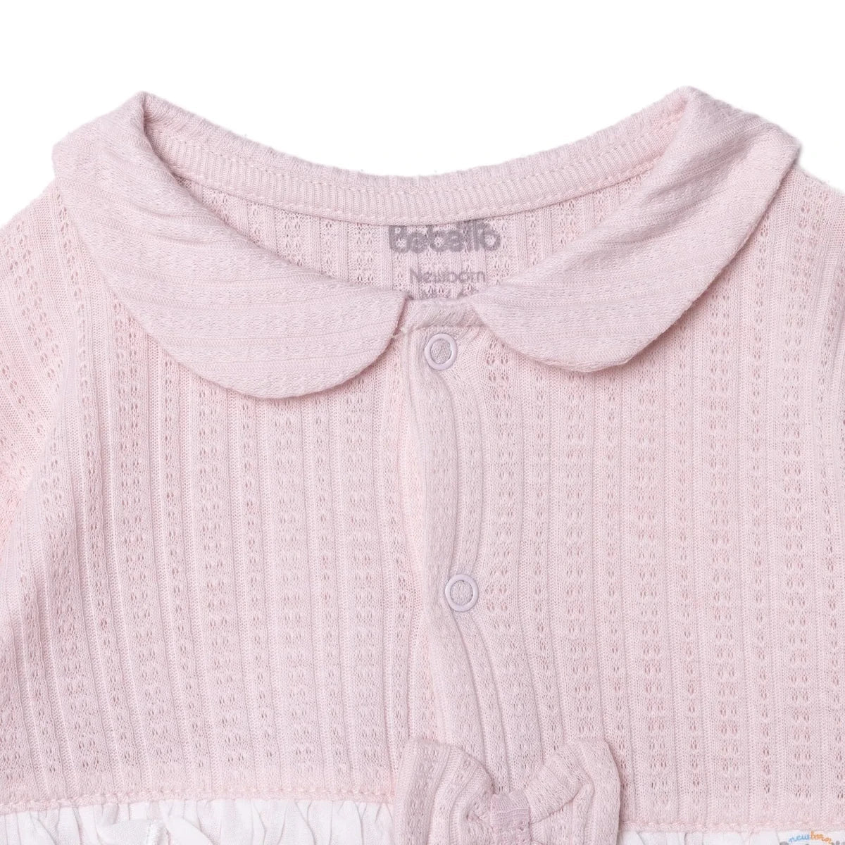 Bebetto Girls Dress - Pink