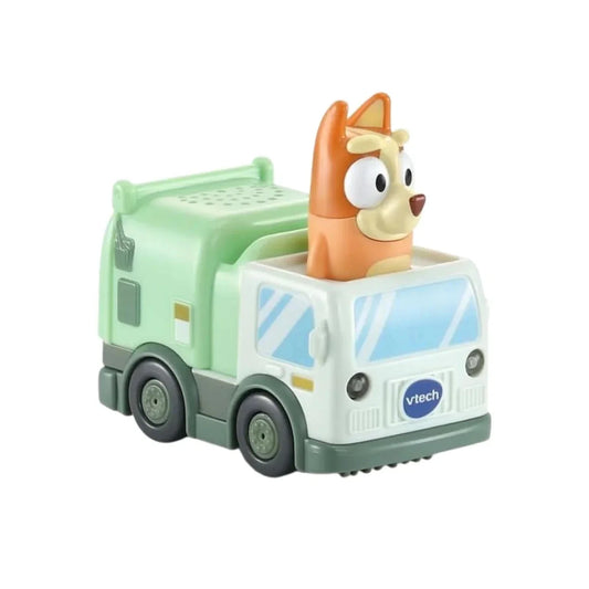 VTech Toot-Toot Drivers Bingo Garbage Truck