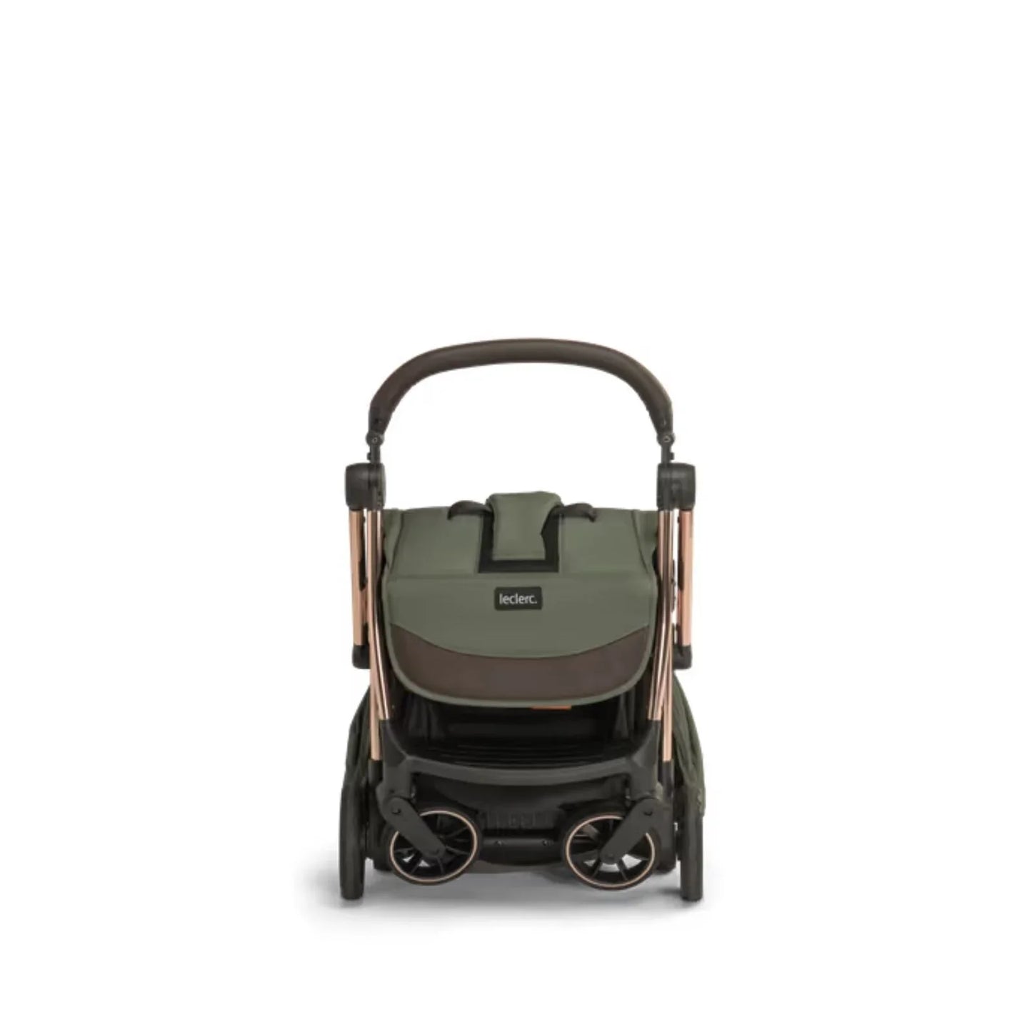 Leclerc Baby Influencer Stroller - Army Green