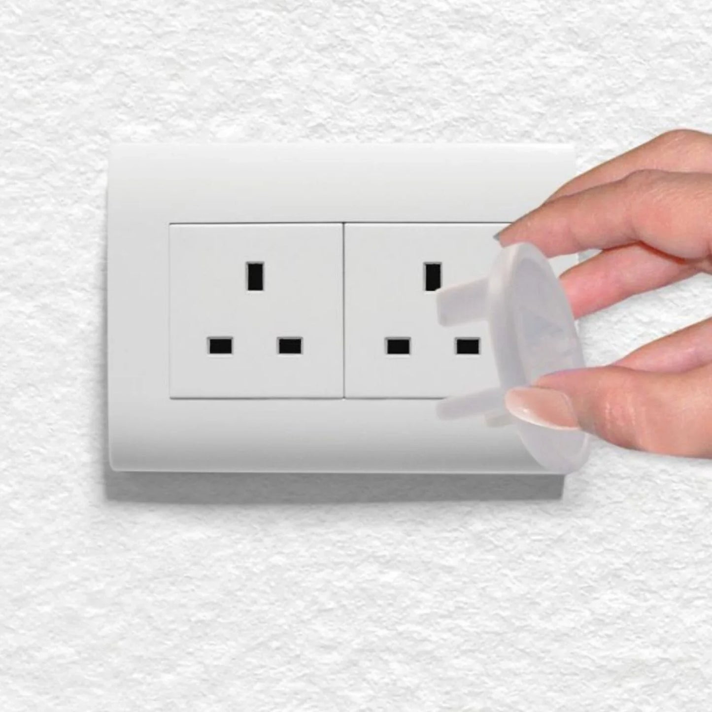 Dreambaby Socket Covers Pack of 6