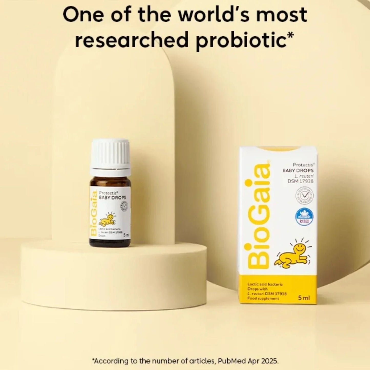BioGaia Protectis Baby Probiotic Drops 5ml