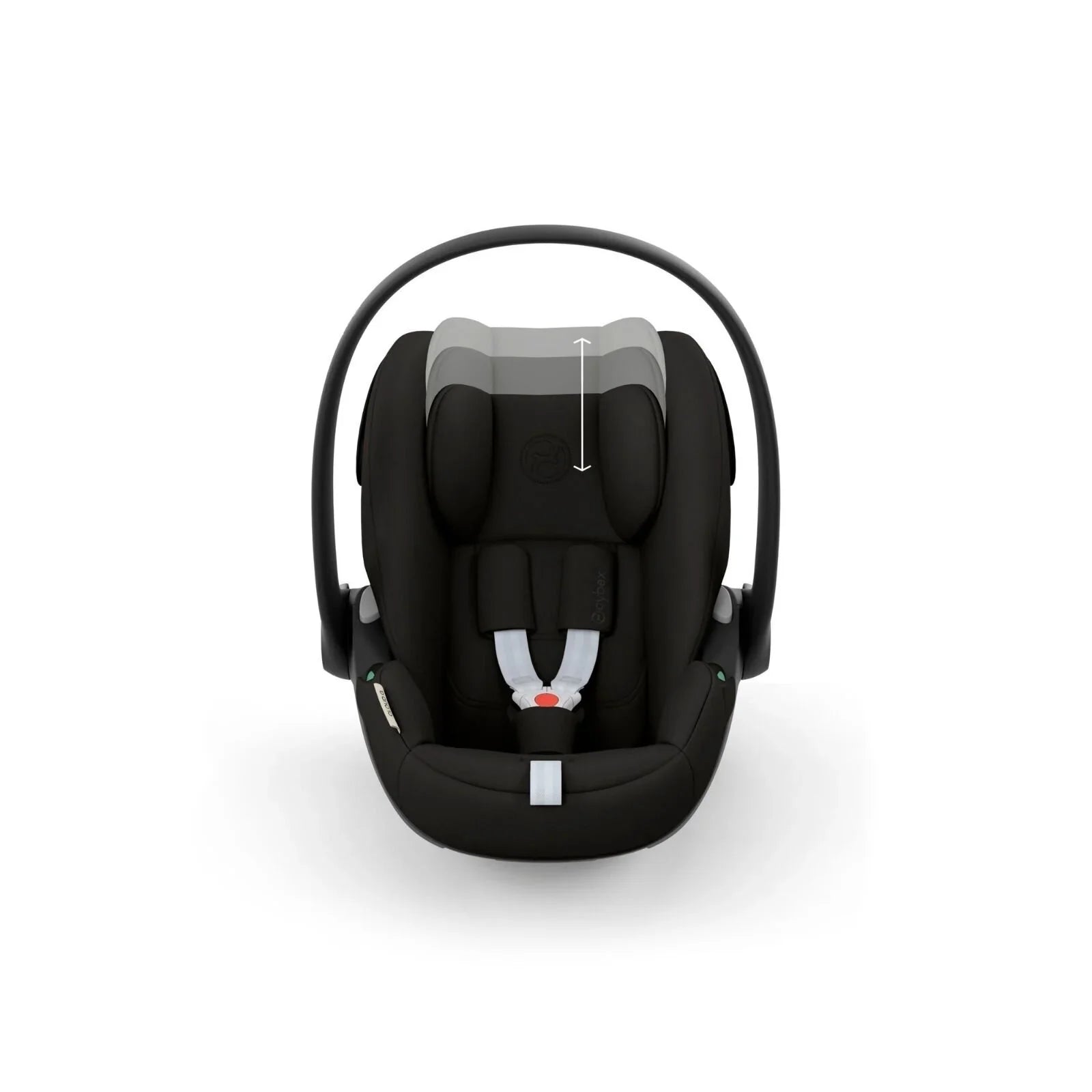 Cybex Cloud G i-Size Group 0+ Car Seat - Magic Black