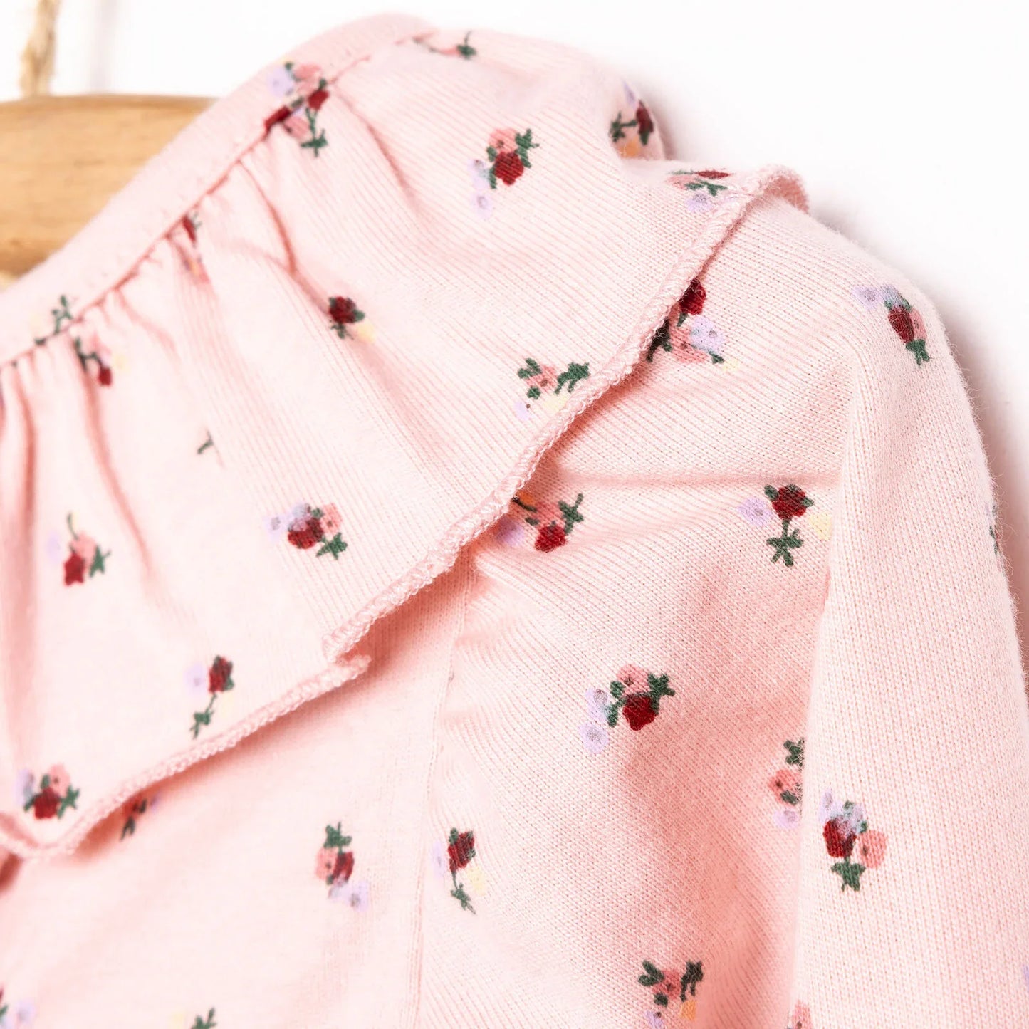 HelloBaby Baby Girl Dress - Powder