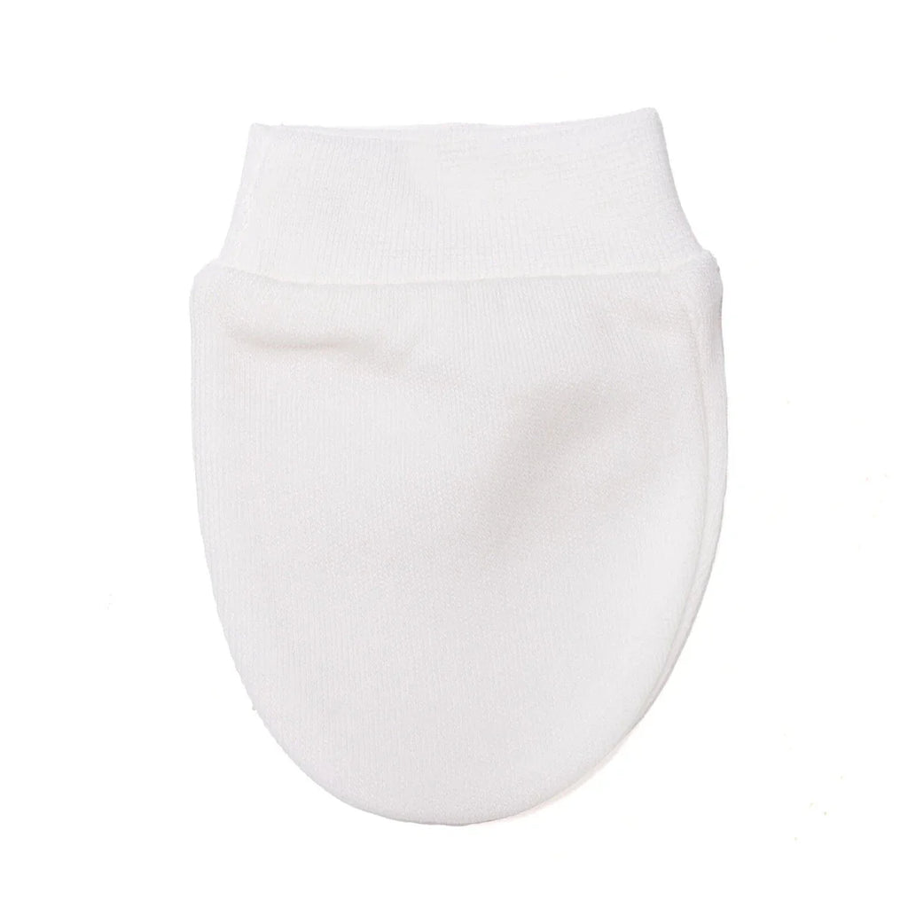 HelloBaby Boys Mitten Space - Ecru Printed