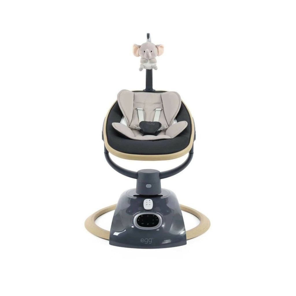 egg® Smart Home Motion Rocker - Carbonite