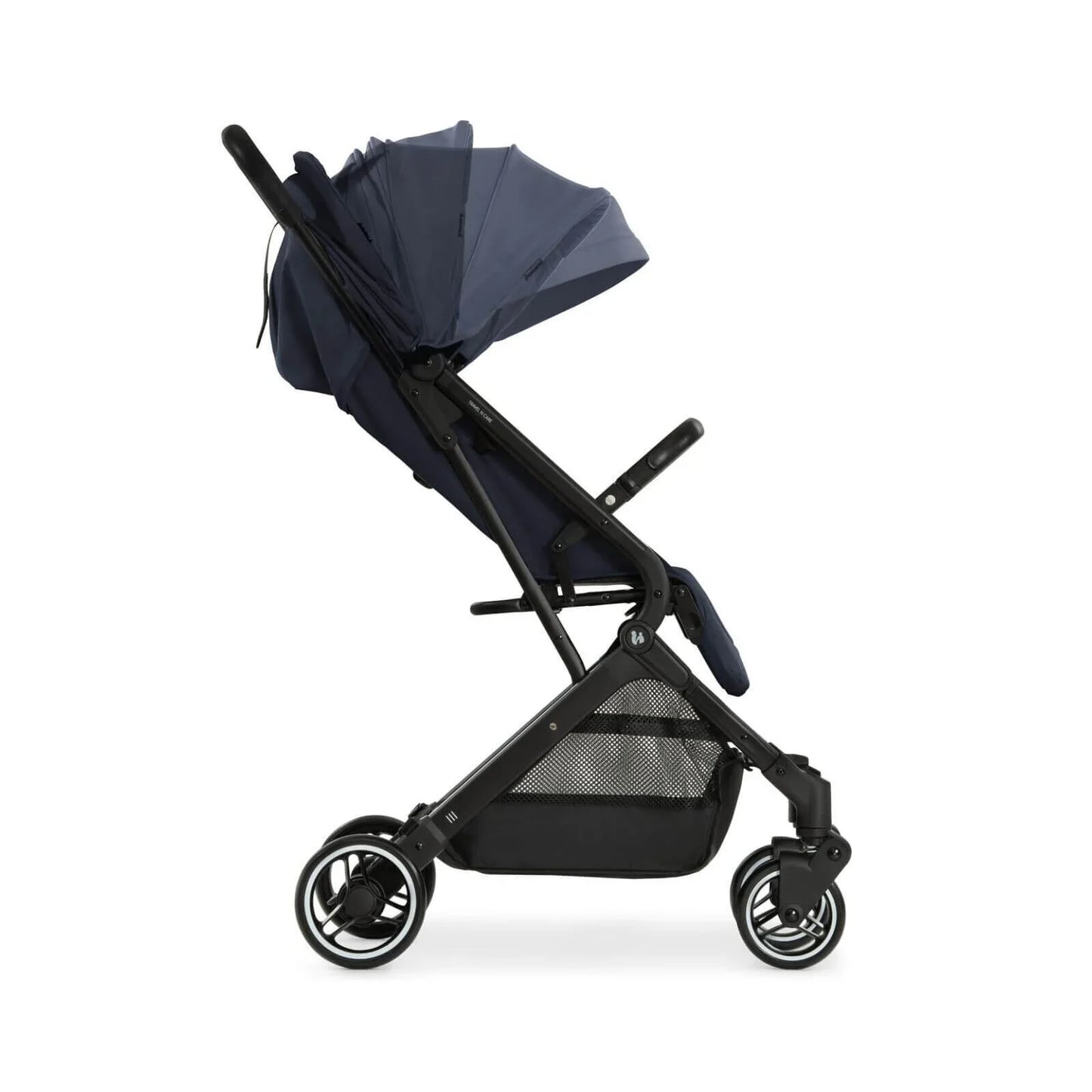 Hauck Travel N Care Pushchair - Navy Blue