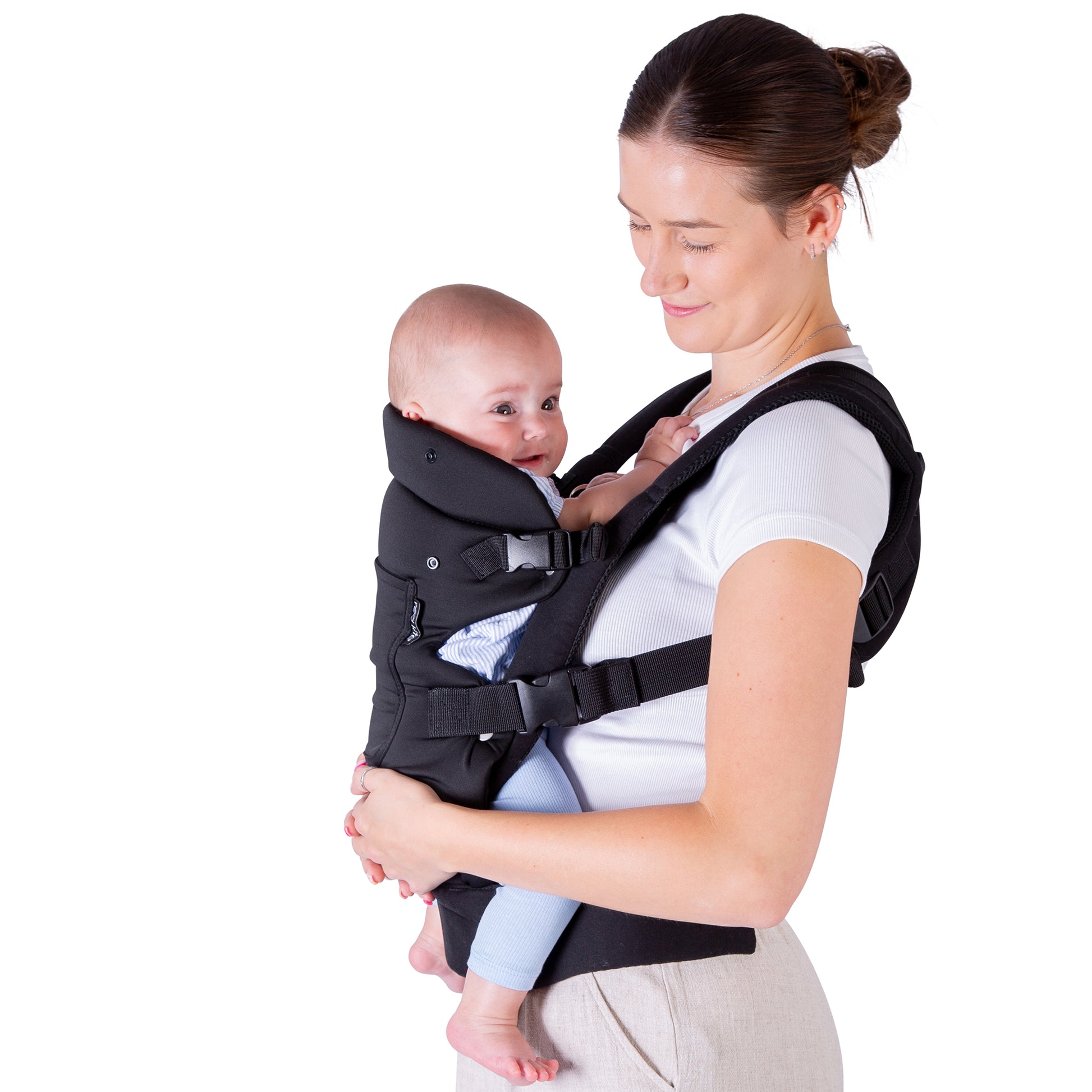 Red Kite Black Ara Travel Carrier