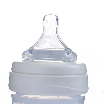 Mooma Neeko Bottle Fast Flow 18+ months 250ml - Animals