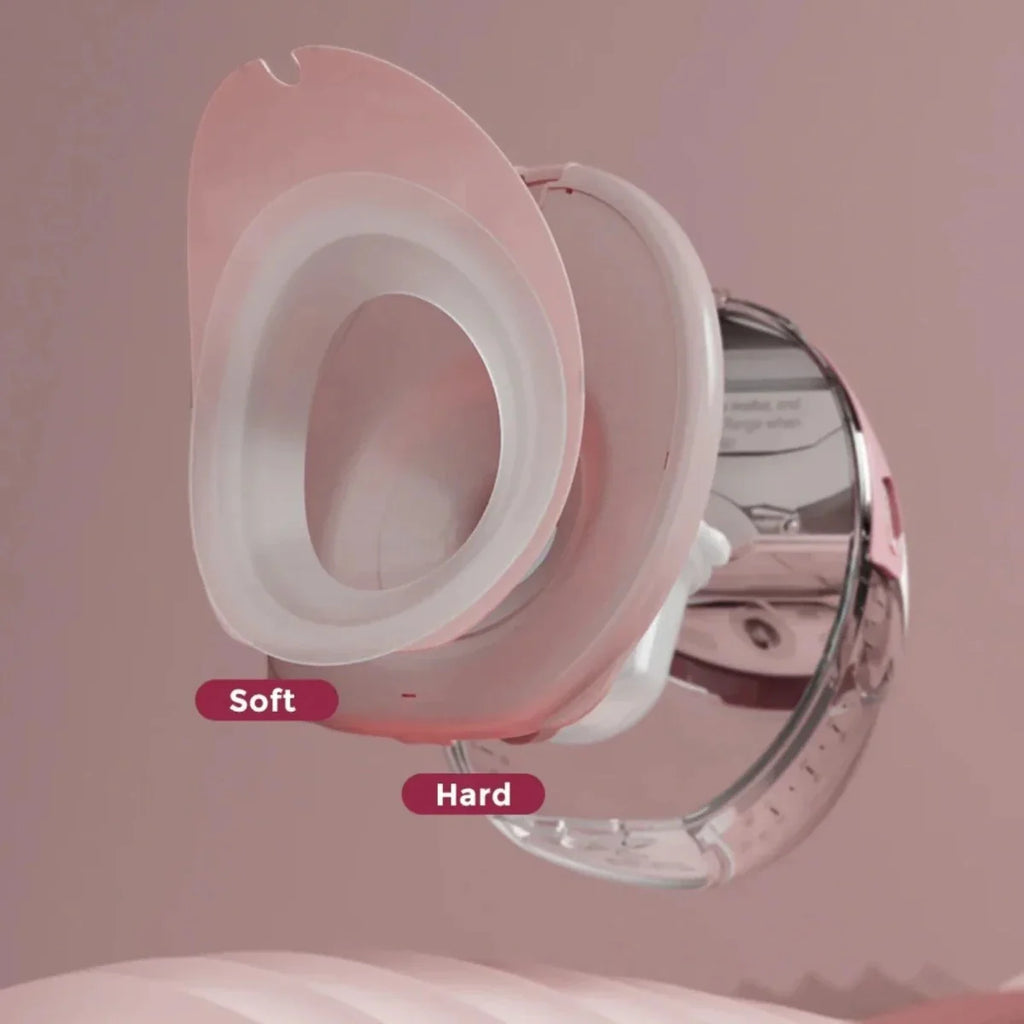 Momcozy M6 Mobile Style Double Wearable Electric Breast Pump