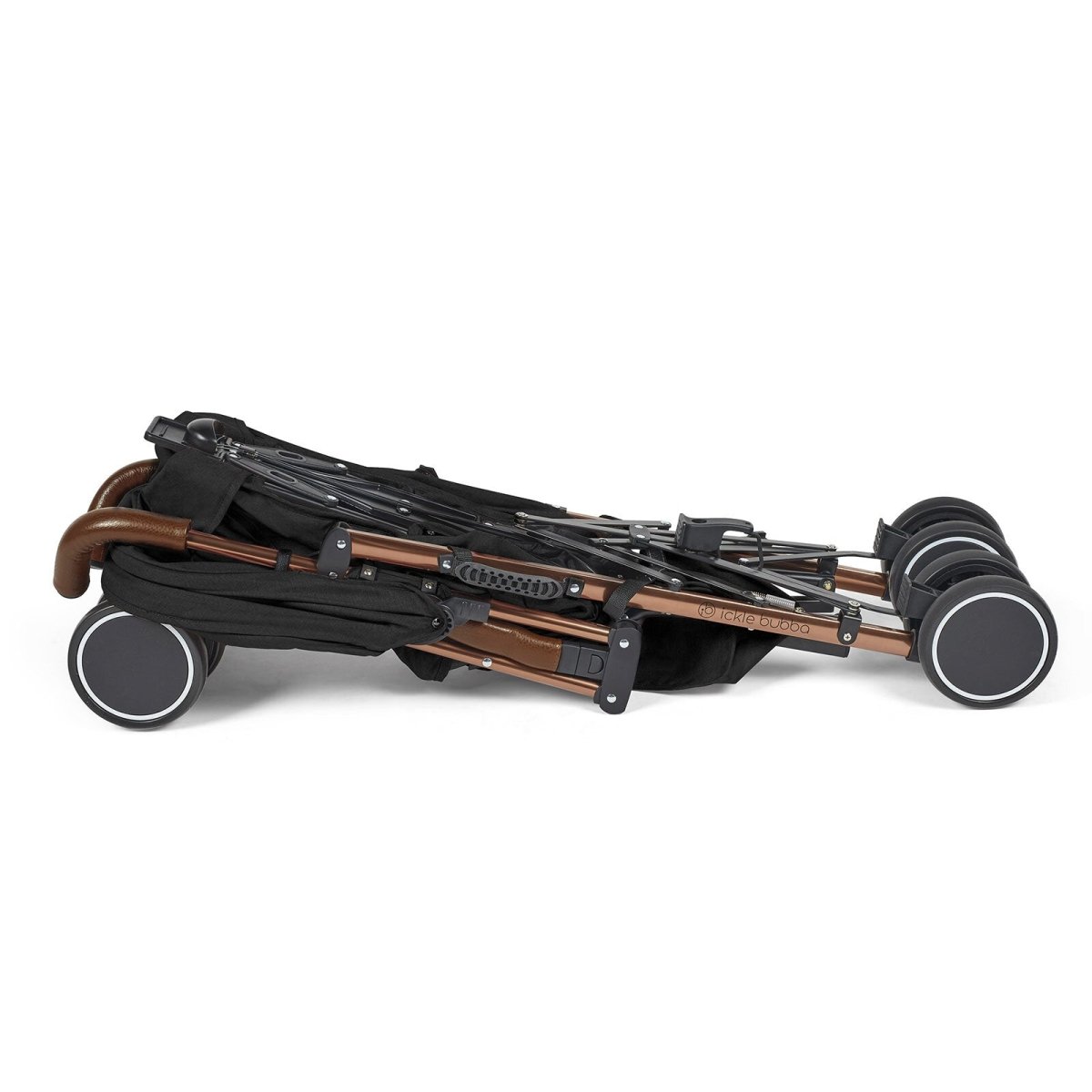 Ickle Bubba Discovery Max Stroller Black