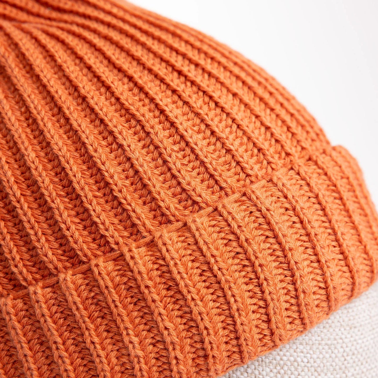 HelloBaby Unisex Beanie - Coral