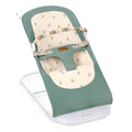 Jane Baluu Baby Hammock Bouncer with Activity Toy Arch, Botanic
