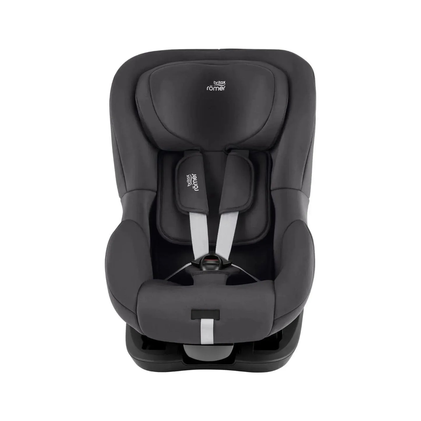 Britax Römer King Pro BR i-Size Group 1 Car Seat - Midnight Grey
