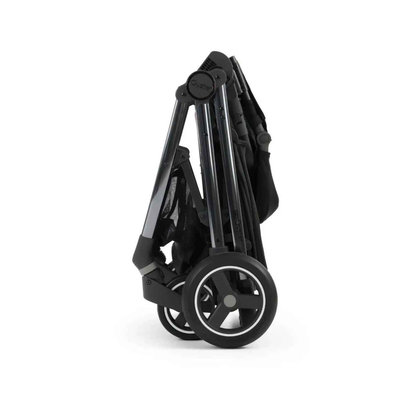 Oyster Gravity+ Stroller Bundle 9 pcs - Black Olive