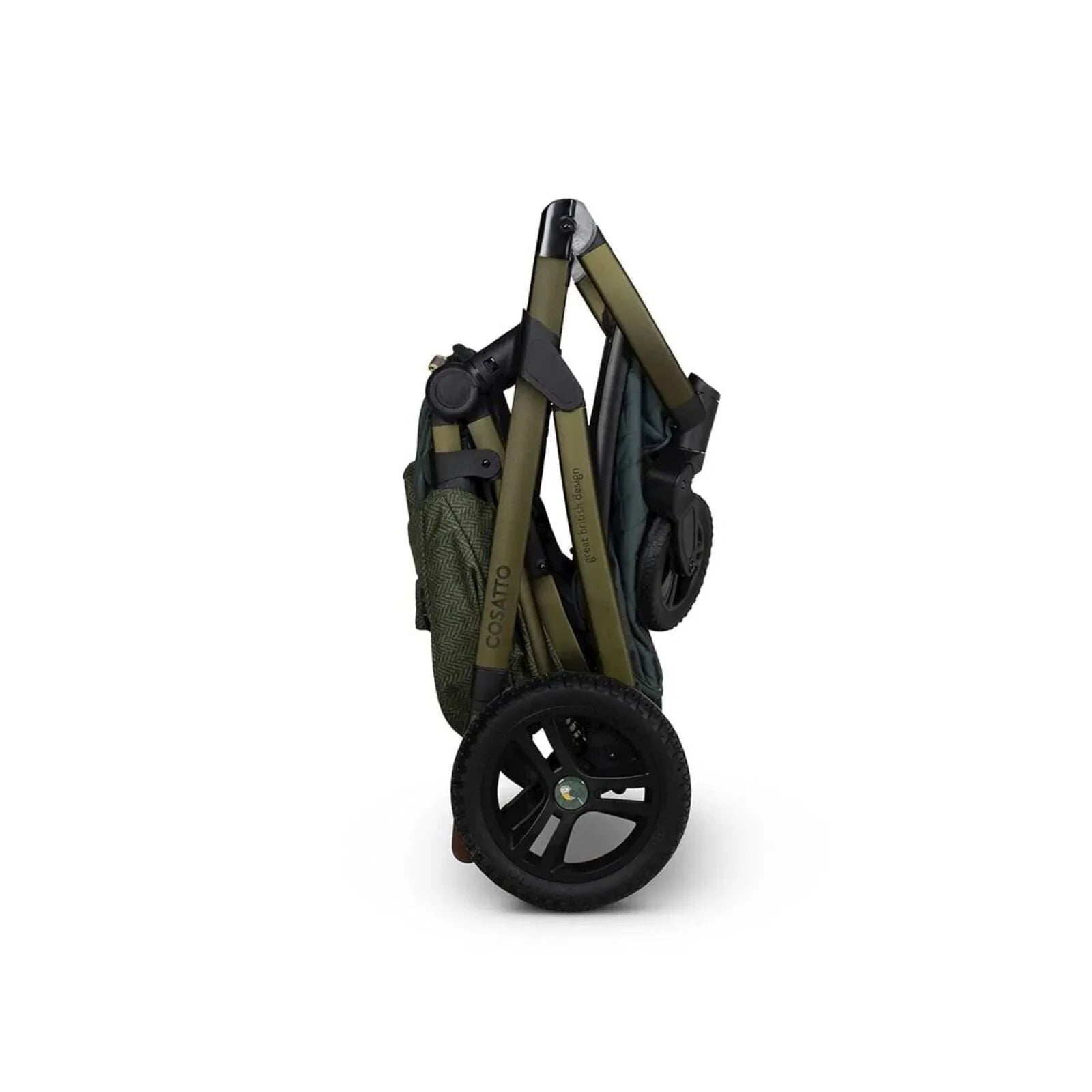 Cosatto Wow 3 Rotating Everything Bundle - Bureau