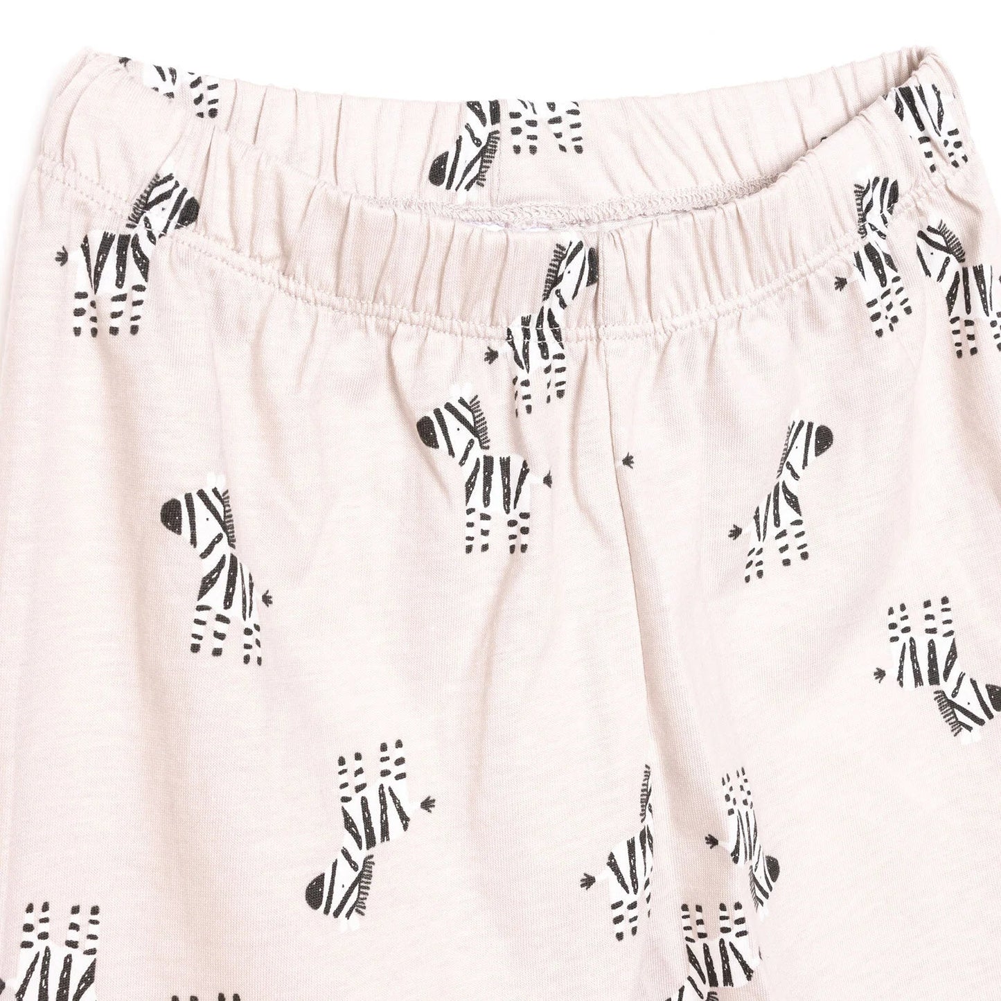 HelloBaby  Baby Boy Long Sleeve Pyjamas Set - Beige