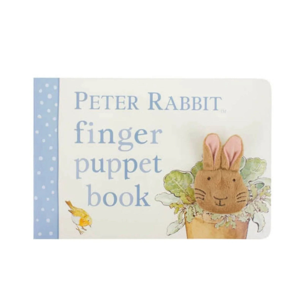 Peter Rabbit Finger Book Peter Rabbit Finger Puppet Book – Little Lug