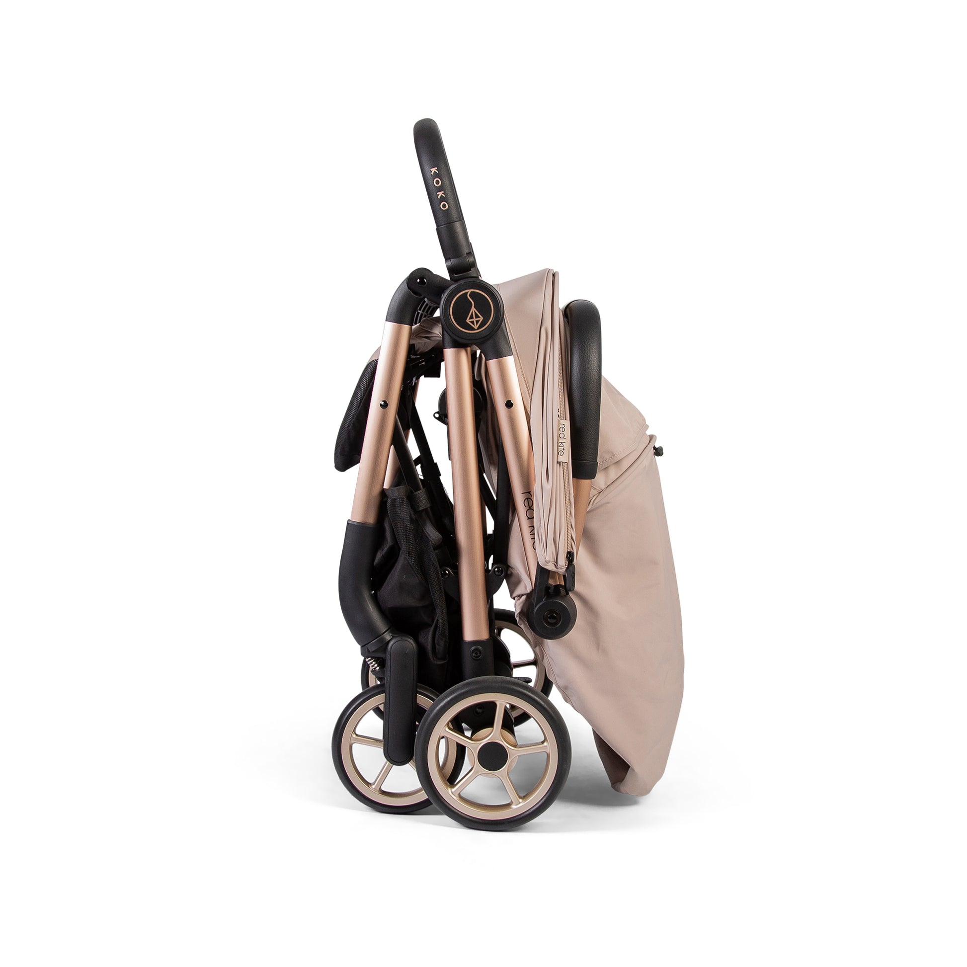 Red Kite Travel Push Me Koko Stroller (Latte Colour)
