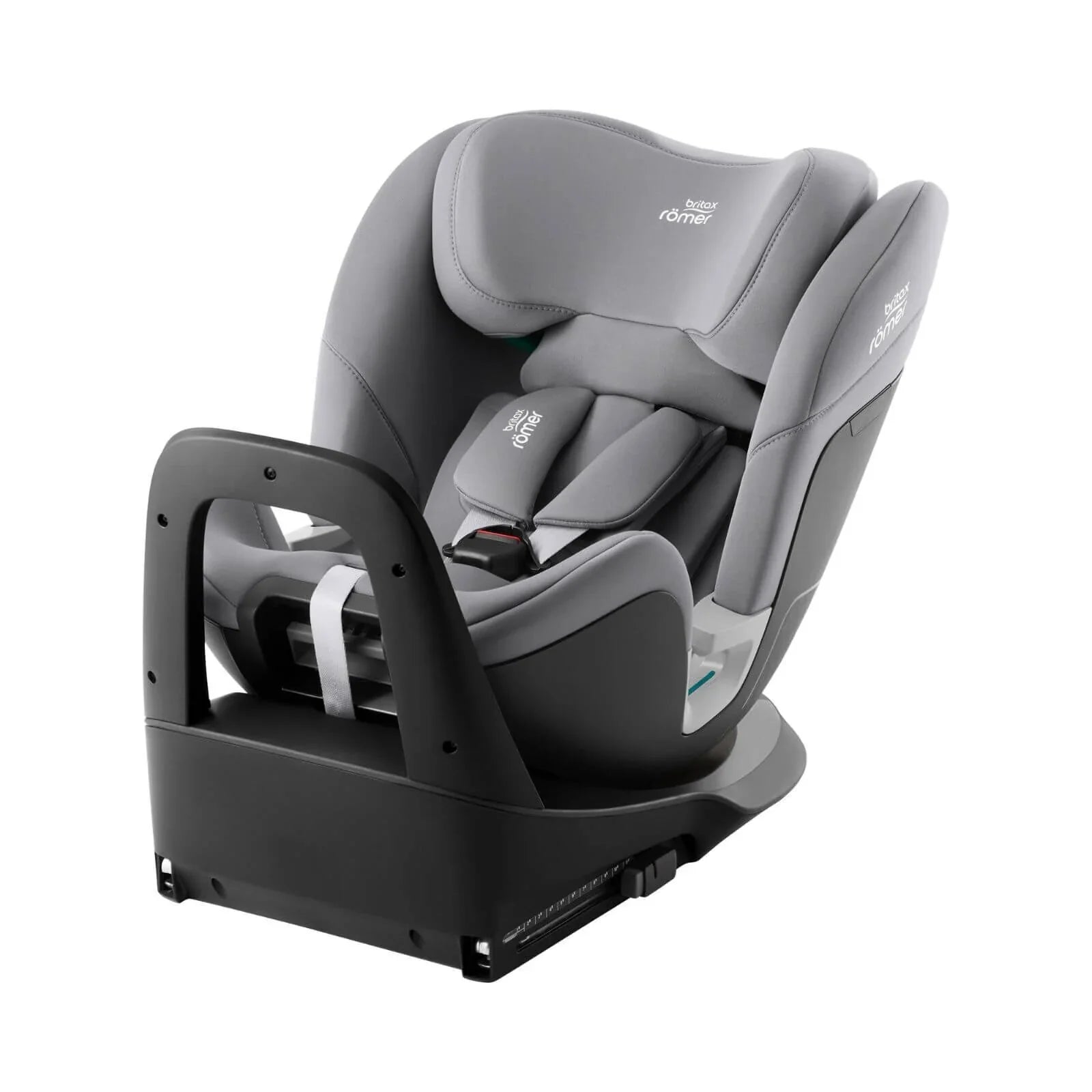 Britax Römer Swivel Car Seat - Frost Grey