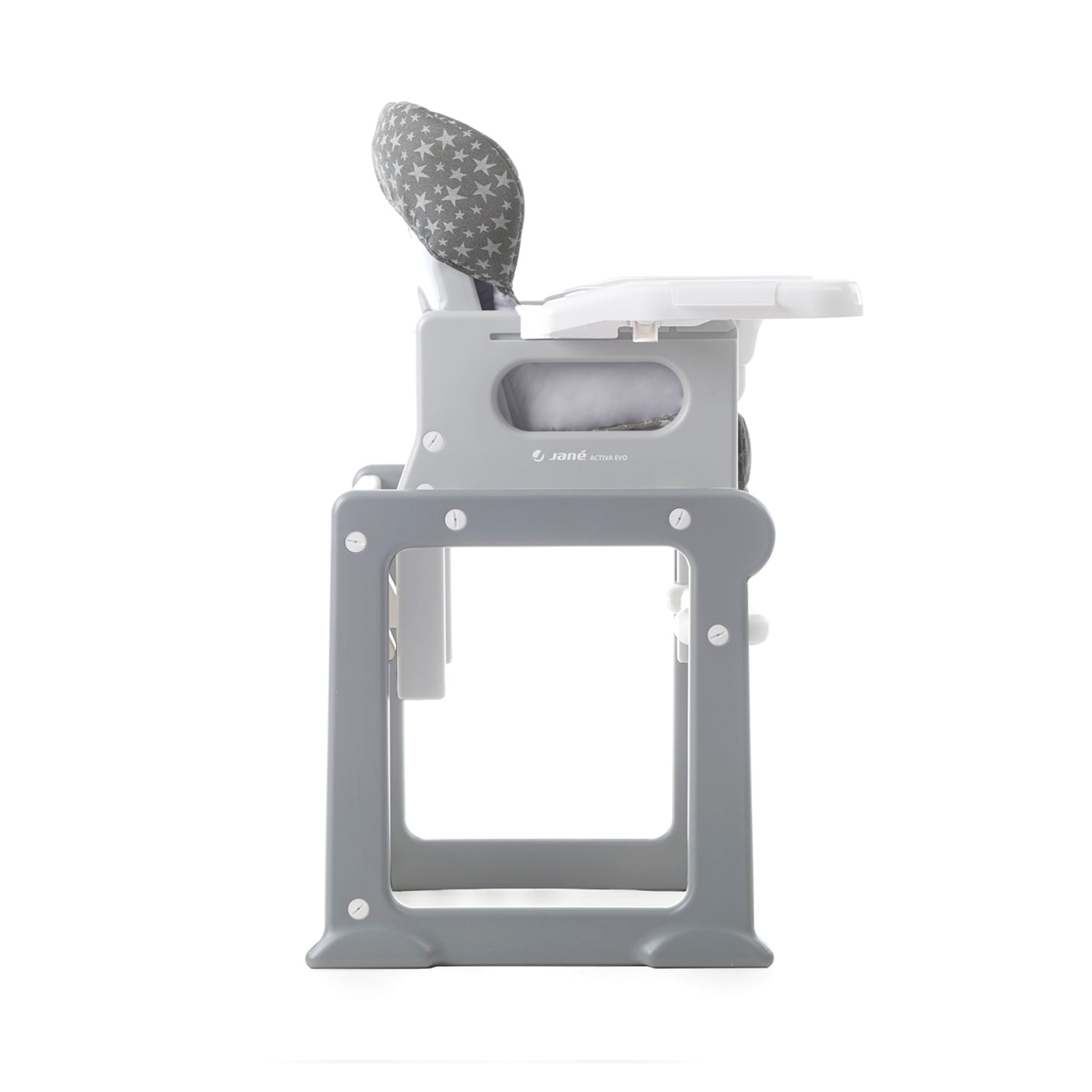 Jane Activa Evo 2in1 Highchair / Junior Table & Chair, 0-3 years, Star