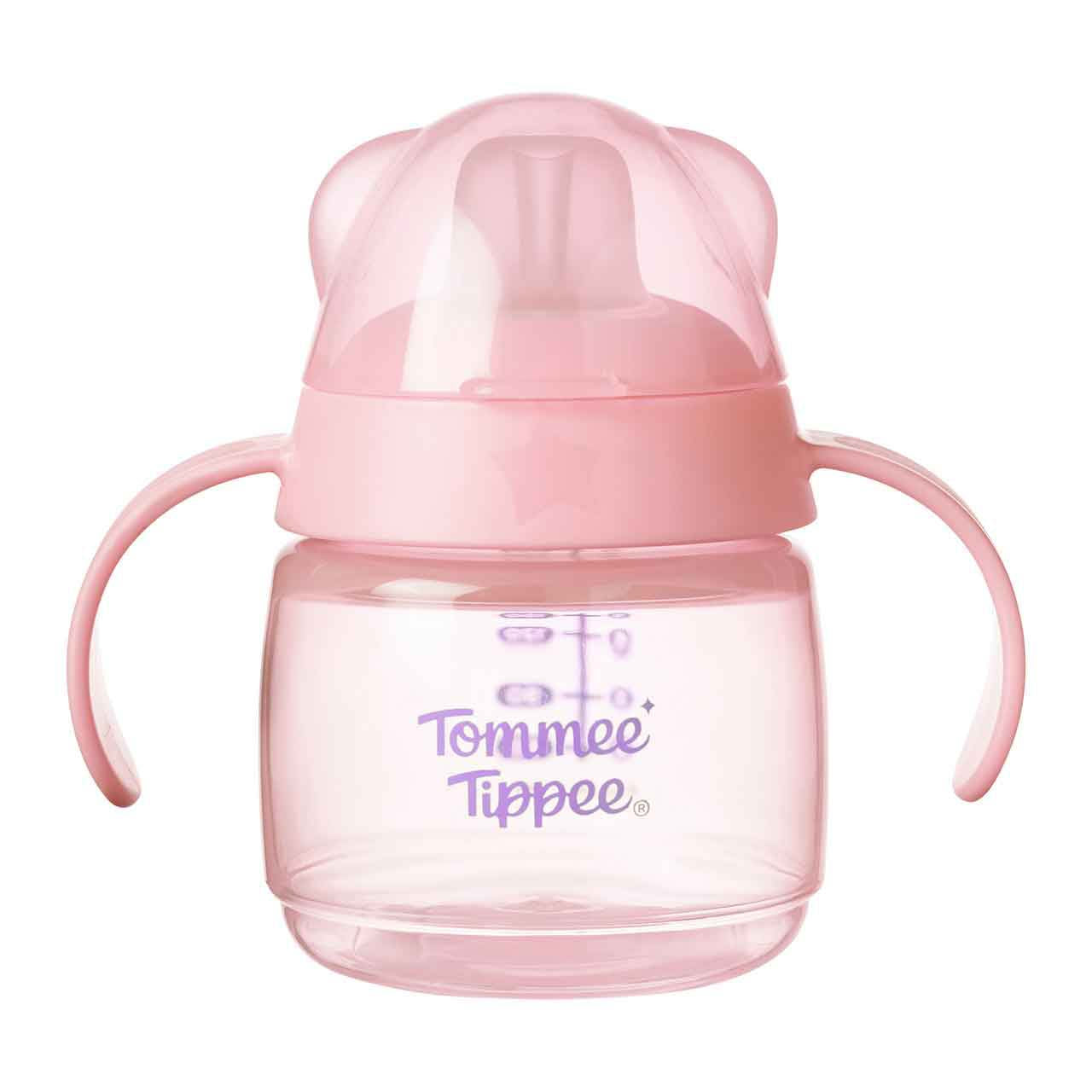 Tommee Tippee Transition Cup 150mls (Assorted Colours)