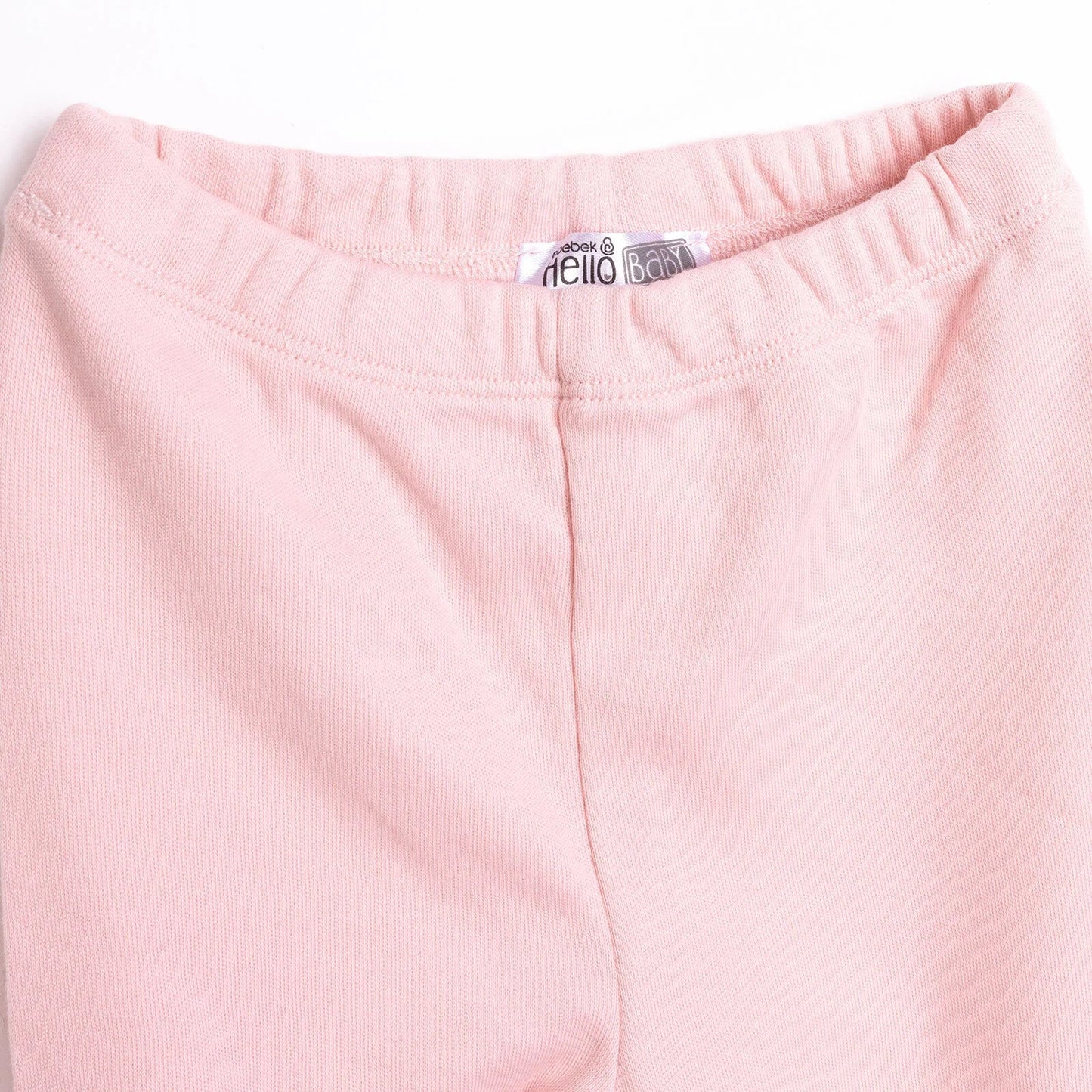 HelloBaby Newborn Unisex 4 pcs Starter Set - Light Pink