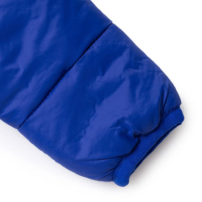 HelloBaby Coat - Navy Blue