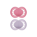 MAM Original Soother 6-18 months Pack of 2 - Pink