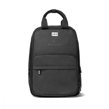 Bizzi Growin 2-in-1 Travel Bag & Baby Crib Vegan Leather - RucPOD ®