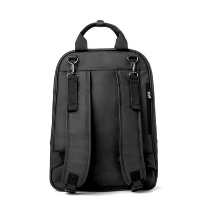 Bizzi Growin 2-in-1 Travel Bag & Baby Crib Vegan Leather - RucPOD ®