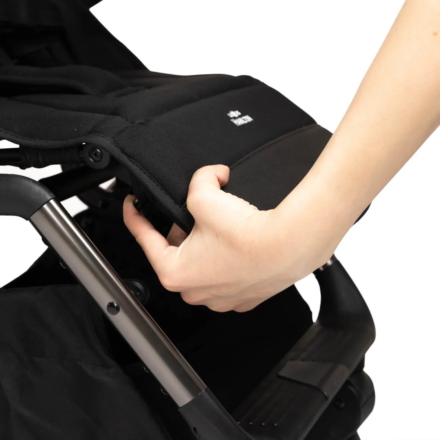 Luxus Hamilton R Pushchair - Anthracite