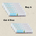 30 Pack of Cornstarch Nappy Sacks