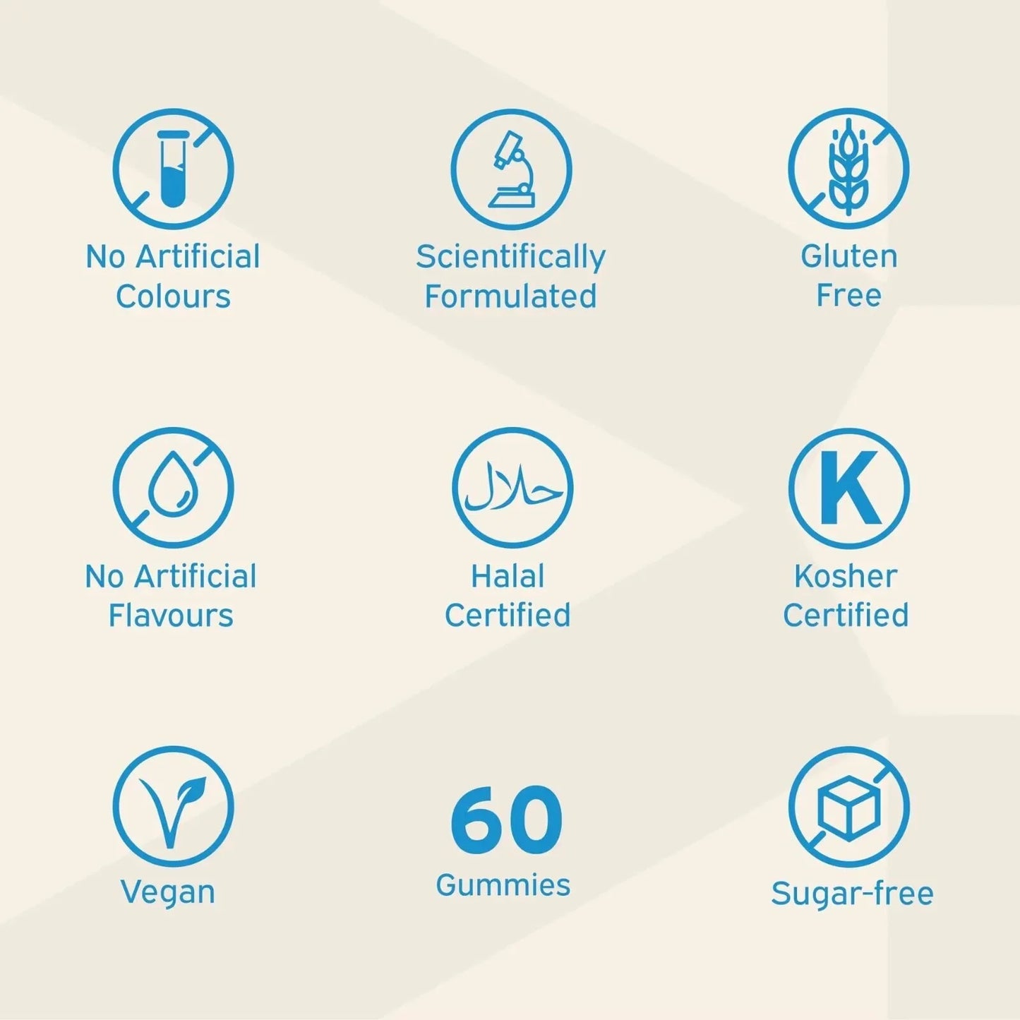 Nutriburst Minions Defence Dynamo Vitamins 4+ years 60 pcs