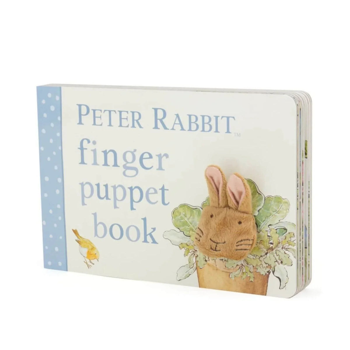 Peter Rabbit Finger Book Peter Rabbit Finger Puppet Book – Little Lug