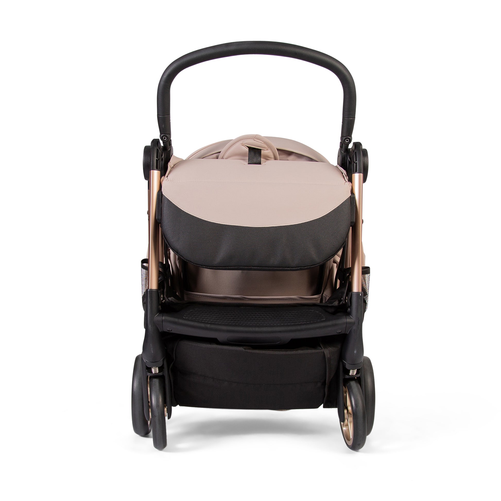 Red Kite Travel Push Me Koko Stroller (Latte Colour)