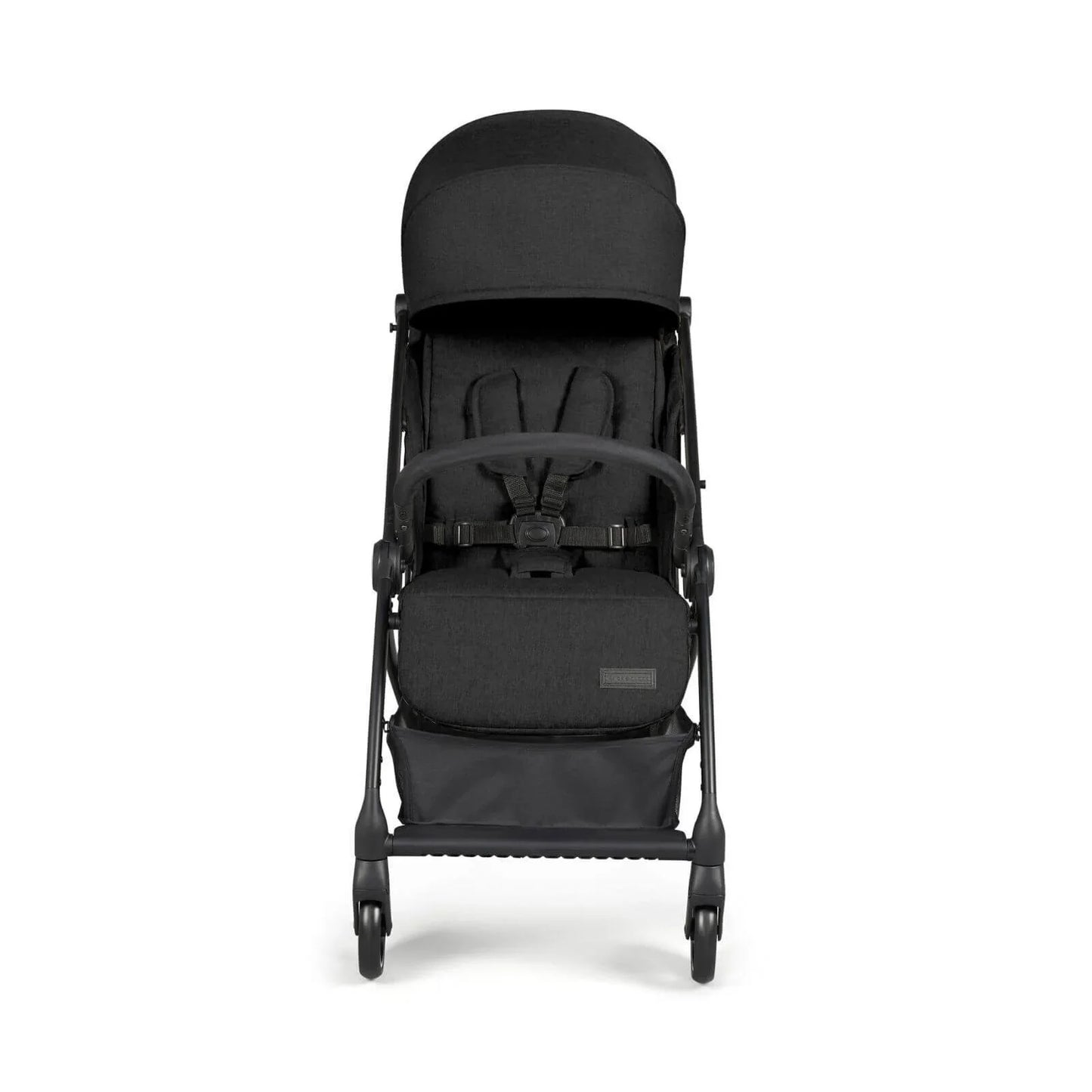 Ickle Bubba Aries Autofold Stroller - Black