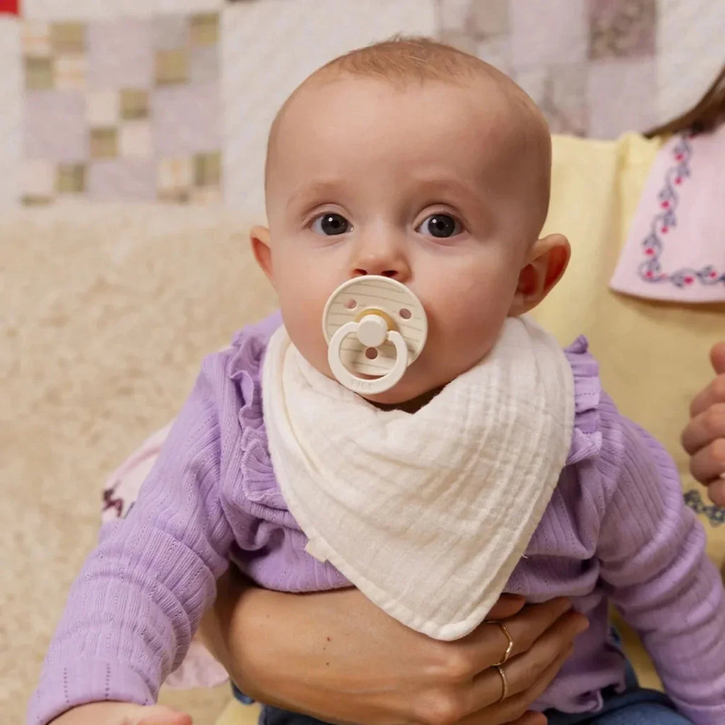 BIBS Bandana Bib - Baby Blue