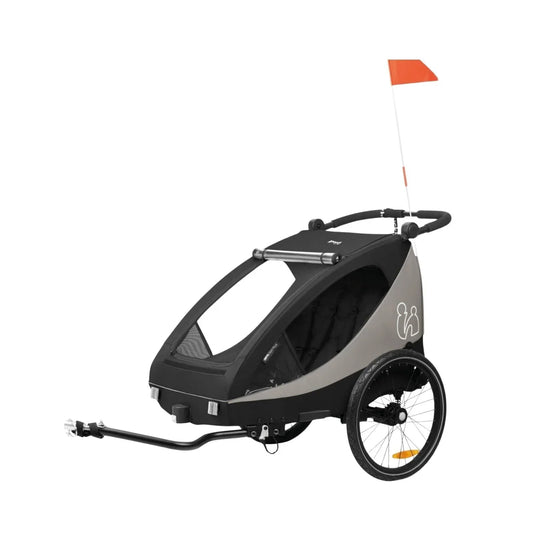 Hauck Dryk Duo Plus - Black