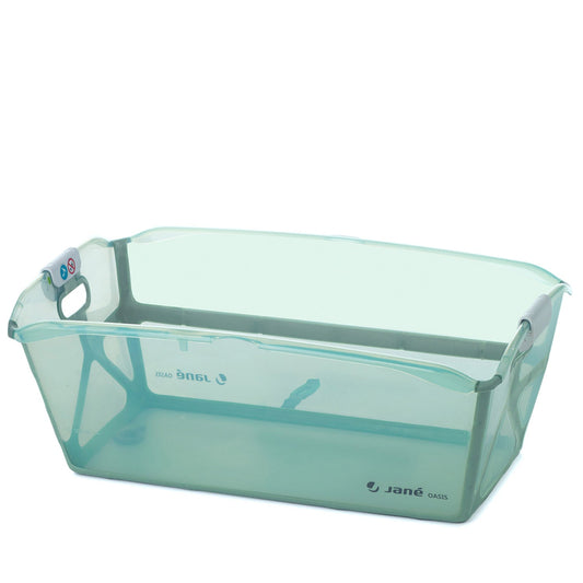 Jane Oasis Folding Bathtub, Botanic