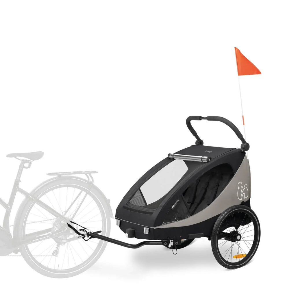 Hauck Dryk Duo Plus - Black