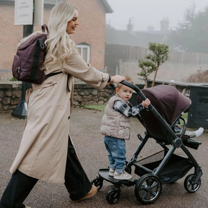 Oyster 4 Luxury Bundle - Chocolate Velvet