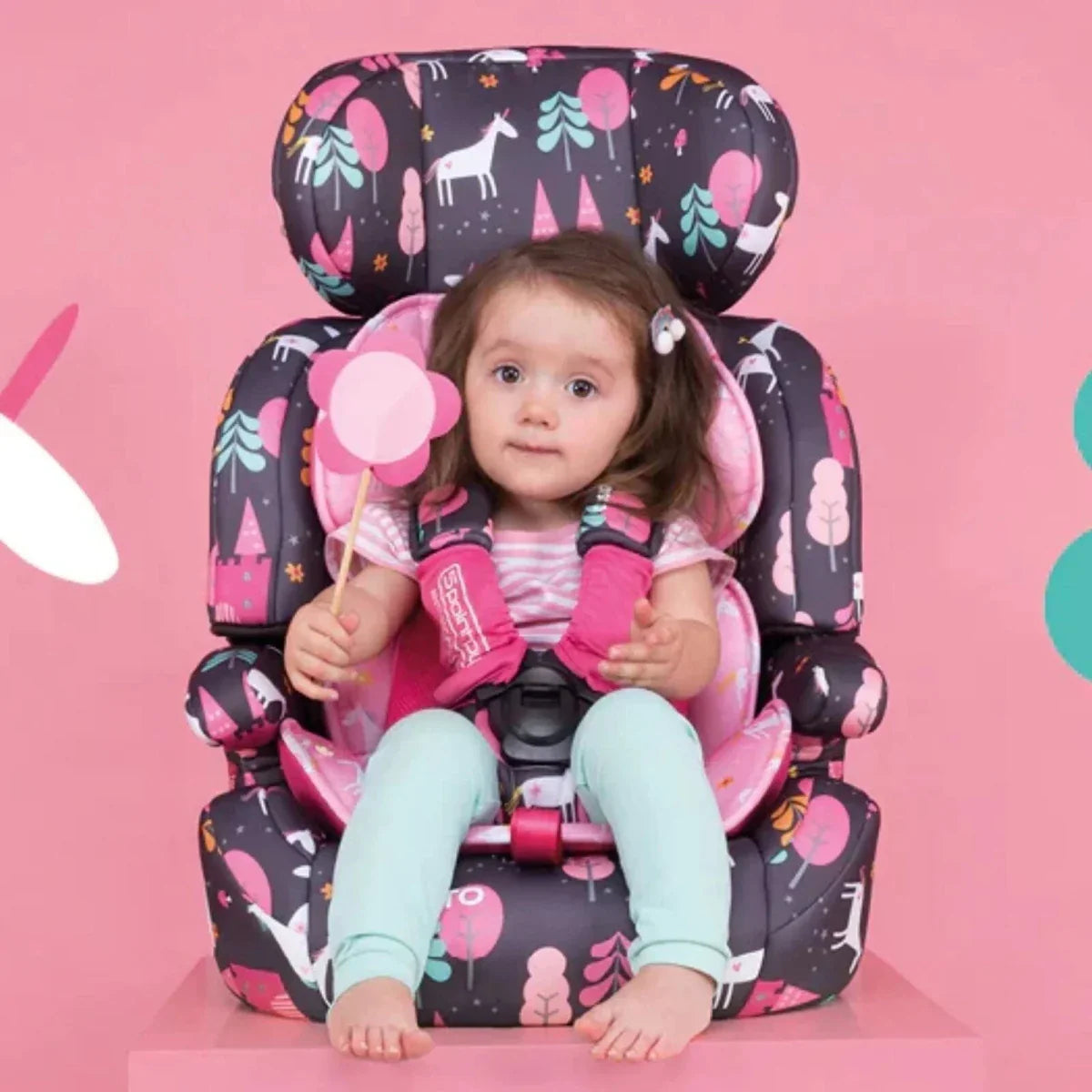 Cosatto Zoomi Group 1/2/3 Car Seat - Cosatto Carnival