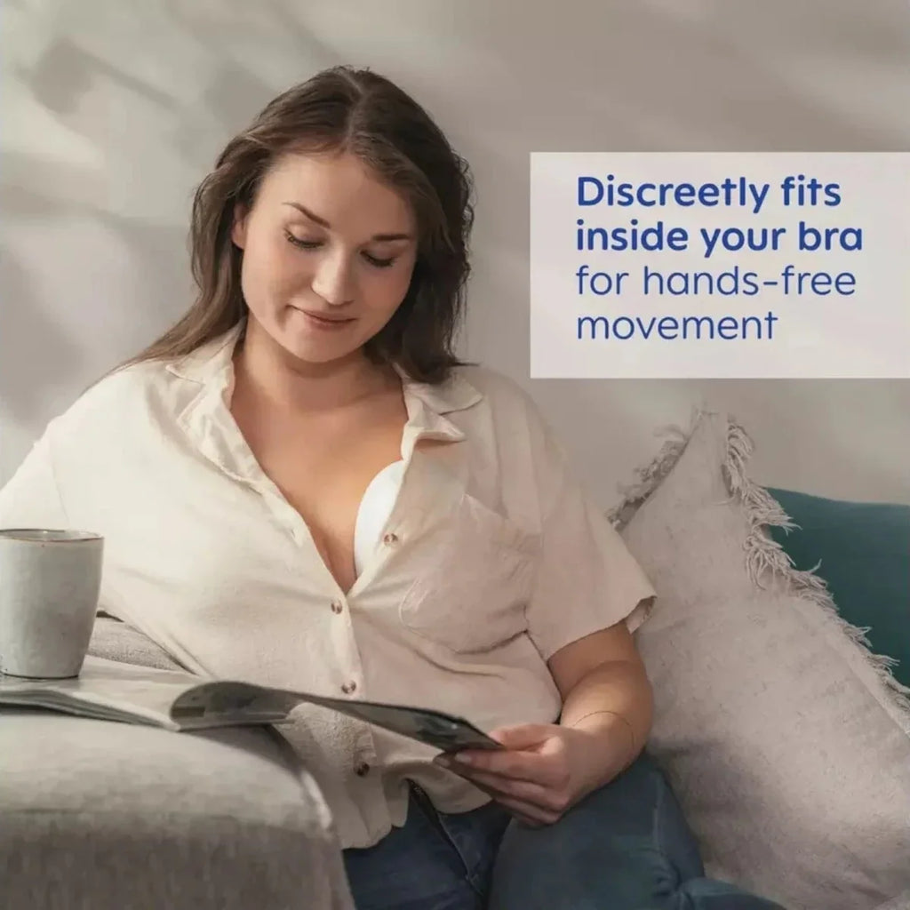 MAM Move Wearable Single Breast Pump