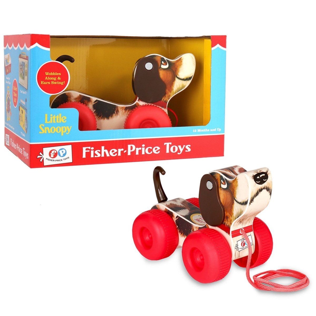 Fisher Price Classic Little Snoopy