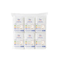 baby me Baby Cleaning Cotton Pads 6x60 pcs